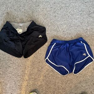 Tracksmith Running Shorts, size small